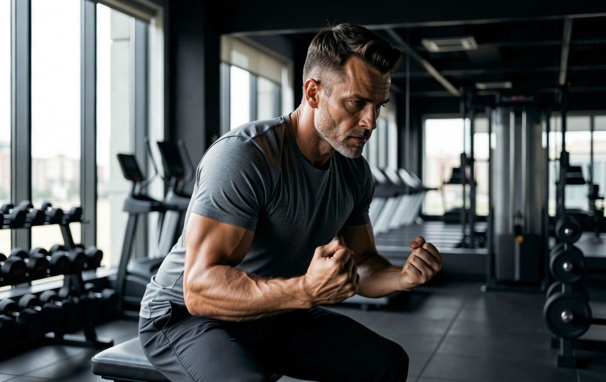 Men's strength and vitality