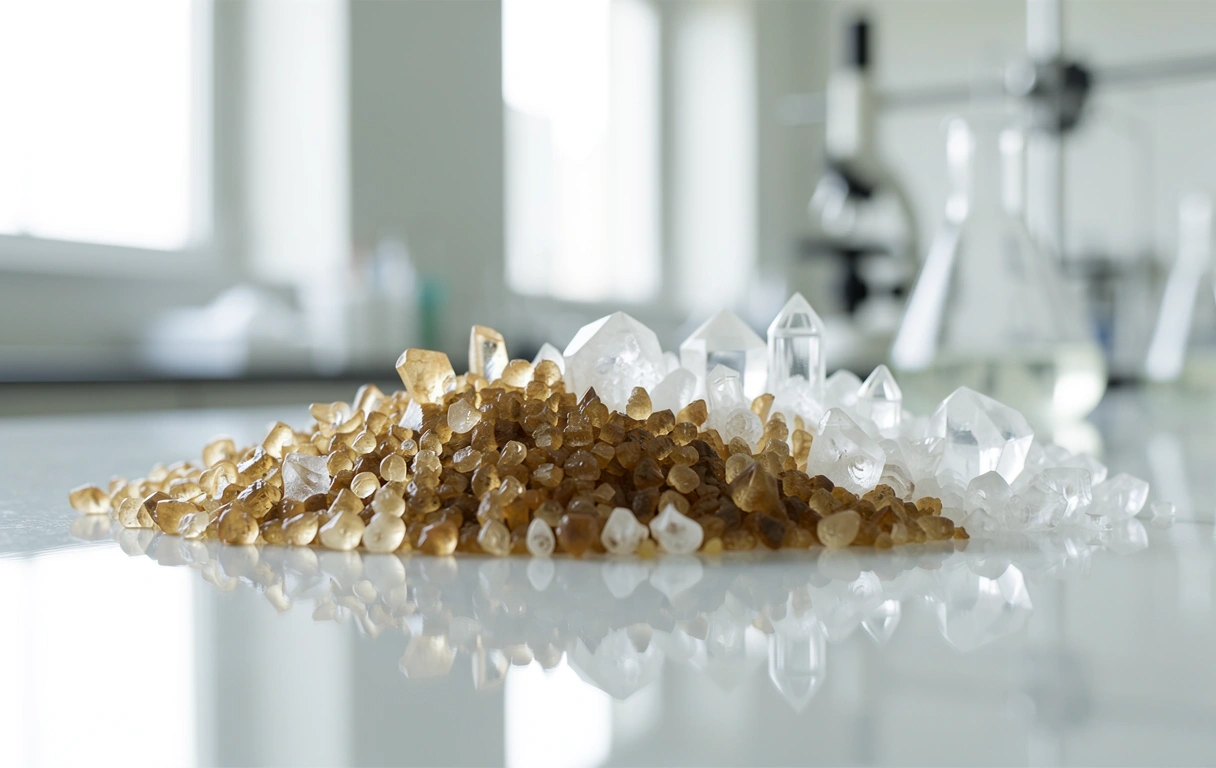 Natural components for men's health